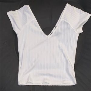 Cute top from Forever21 sz M.